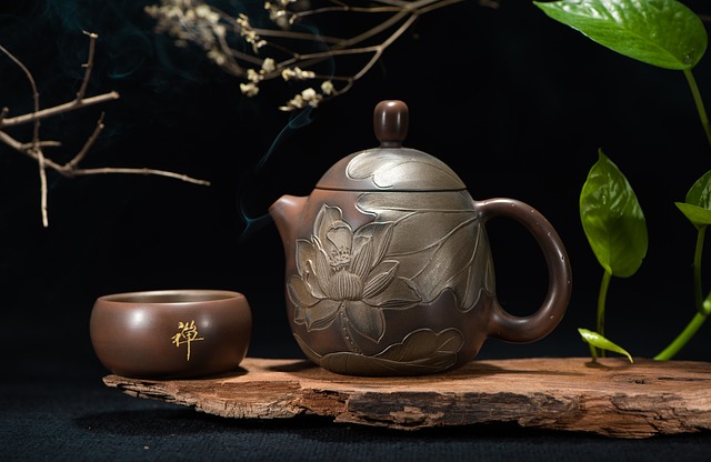 Chiny kolebką herbaty, czyli o historii tego cenionego na całym świecie napoju