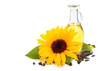 Olej słonecznikowy – właściwości, działanie i zastosowanie