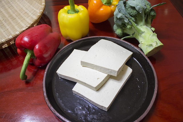 Ser tofu – właściwości i przepisy