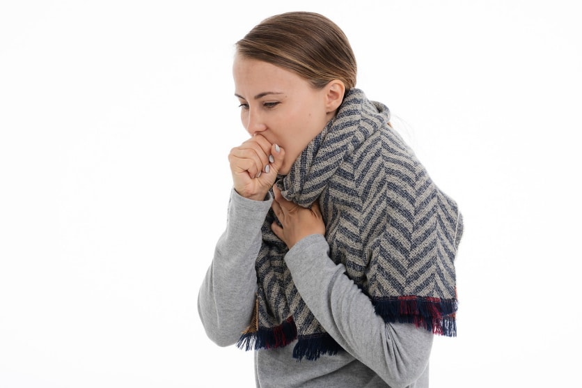 infekcje sezonowe dróg oddechowych